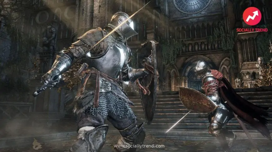 You can't play Dark Souls multiplayer until after Elden Ring launches on PC, here’s why
