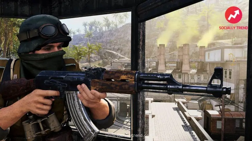 Call of Duty Warzone Pacific season 2: release date, new weapons and map changes