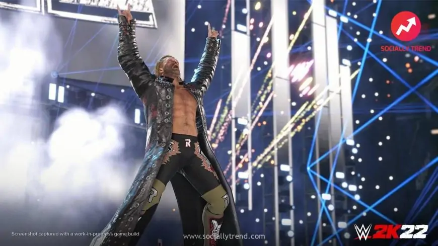 WWE 2K22 gets a new trailer for its MYGM mode