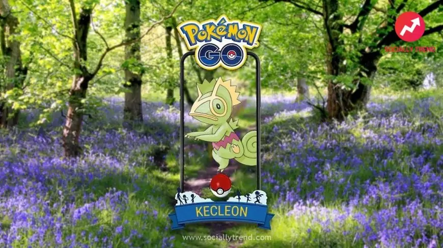Where is Kecleon in Pokémon Go? We asked Niantic for an answer