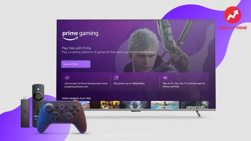 Amazon cloud gaming platform Luna comes out of early access with free Prime games