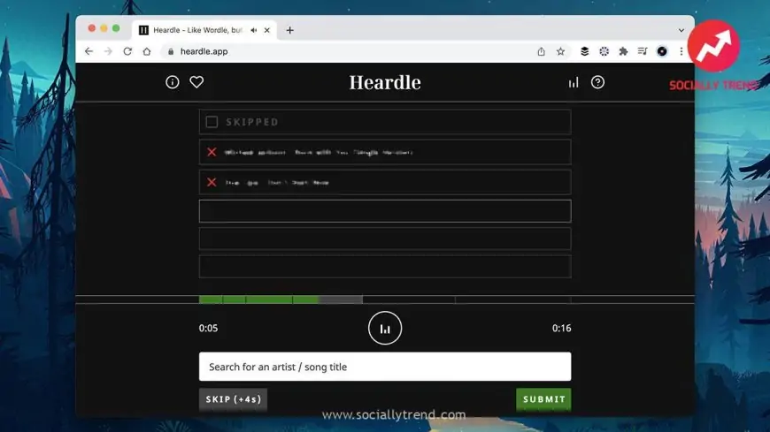 Heardle is like Wordle, but for music – here's how to play