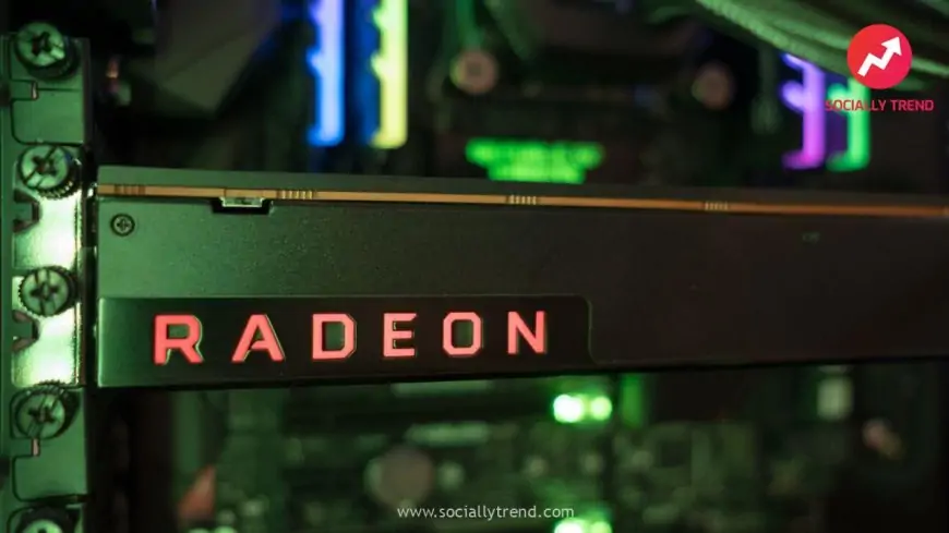 AMD’s trio of new GPUs could launch April 20 headed by RX 6950 XT black edition