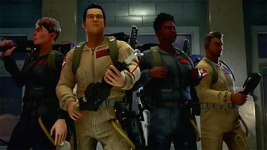 New Ghostbusters game has the perfect 4v1 multiplayer setup