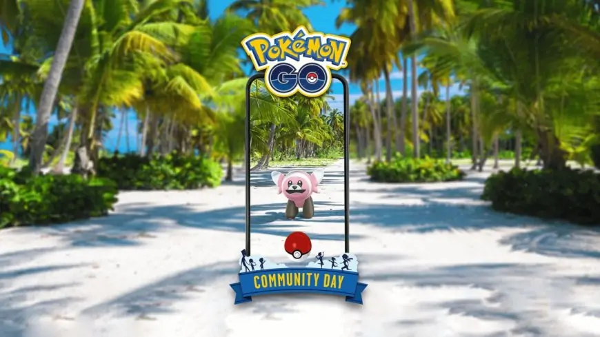 Pokémon Go April Community Day: Stufful, event bonuses, and more revealed