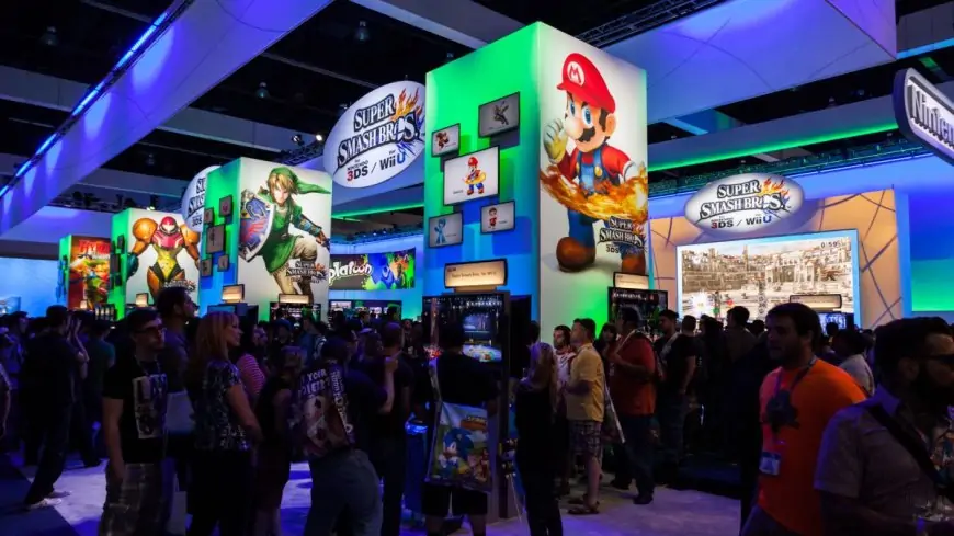 E3 2022 in all varieties is canceled and we won't imagine it