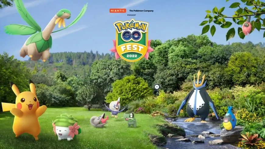Pokémon Go Fest 2022 goes to value you further