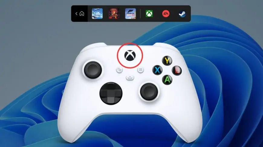 Windows 11 update is nice news for PC avid gamers who use an Xbox controller