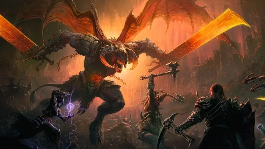 Why Diablo Immortal needed to be a cellular sport first