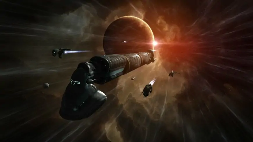 New EVE Anywhere enables you to play EVE Online from any browser