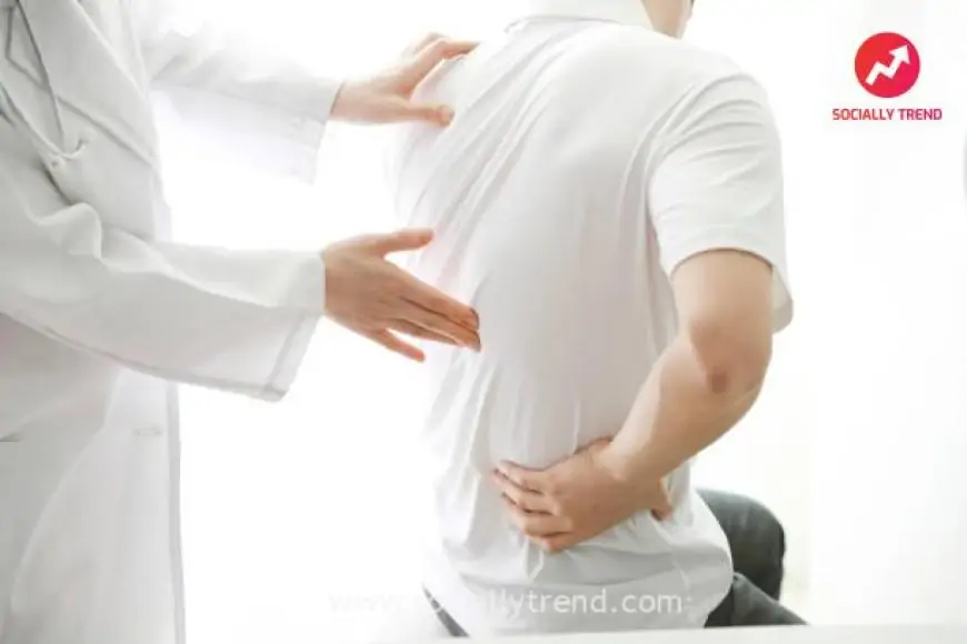 5 Quick Ways to Get Rid of Back Pain