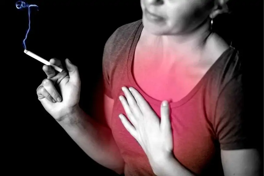 Smokers much less prone to survive coronary heart assaults: New Study Reveals