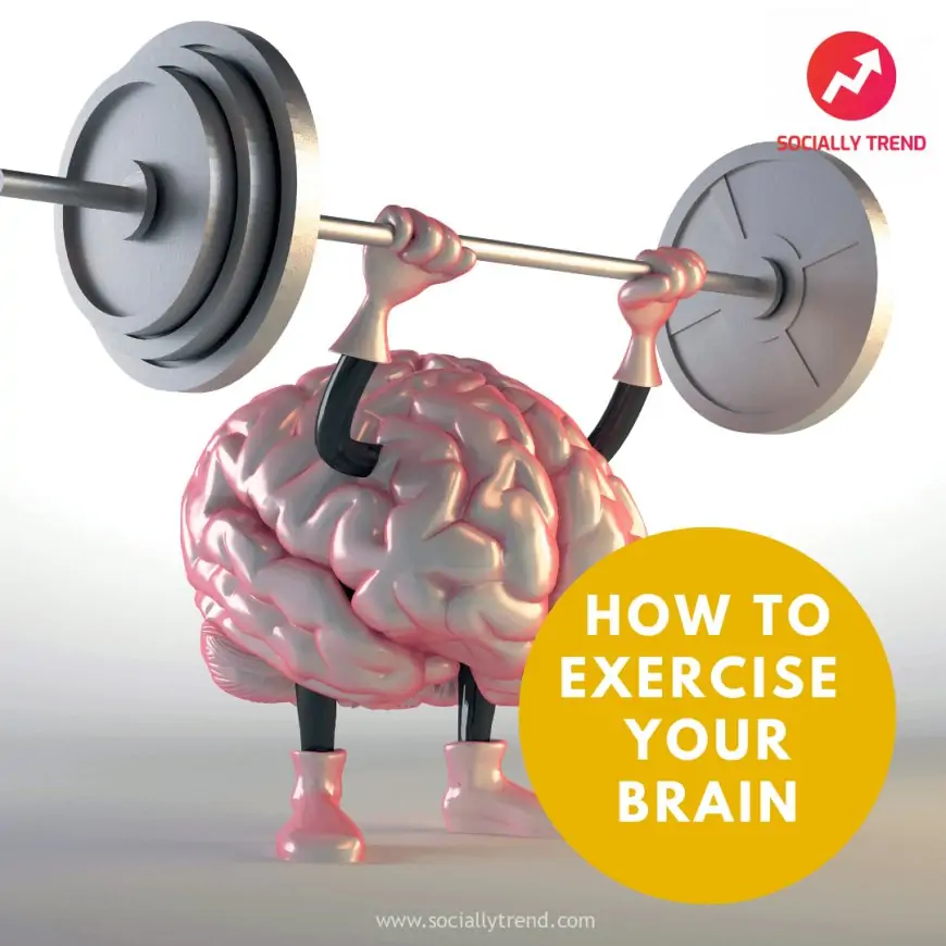 The Best Exercise For Your Brain