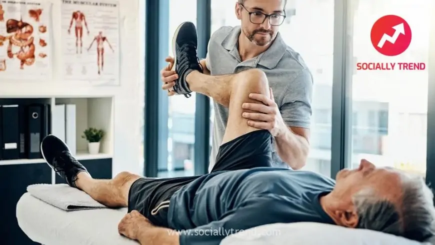 3 Reasons You May go to Physical Therapy 