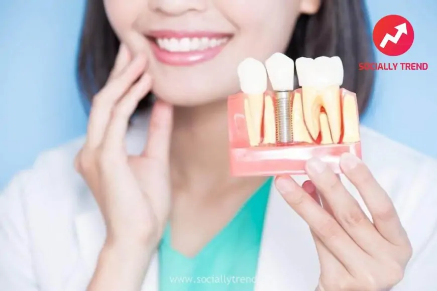 How Mini Dental Implants Can Profit Your Oral Health