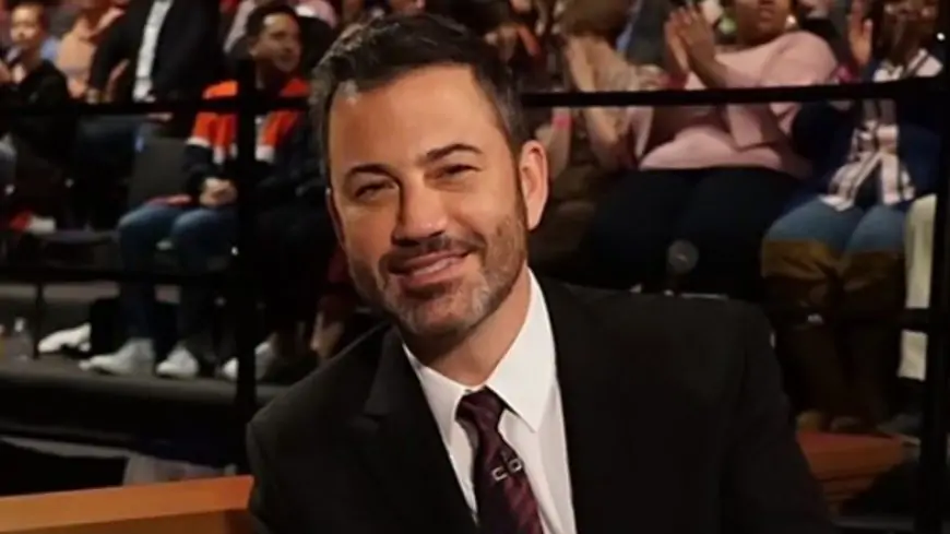 Texas School Shooting: Jimmy Kimmel Tearfully Addresses the Incident at Robb Elementary School