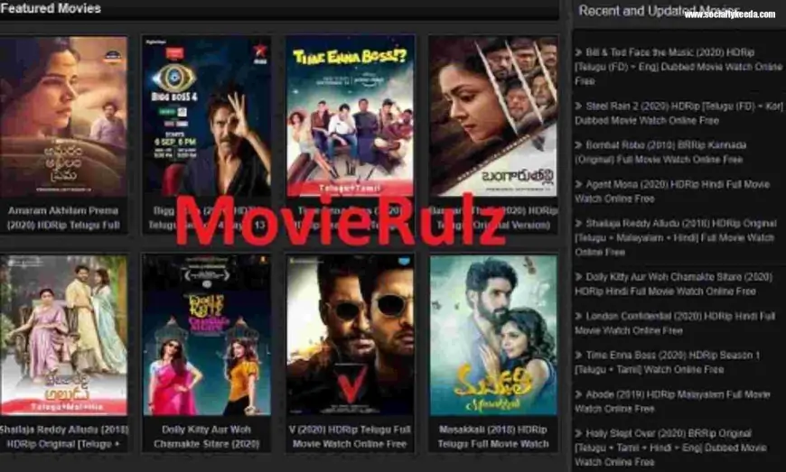 Movierulz 2022 | Watch Bollywood Hollywood Full Movies Online – Socially Keeda – SociallyKeeda