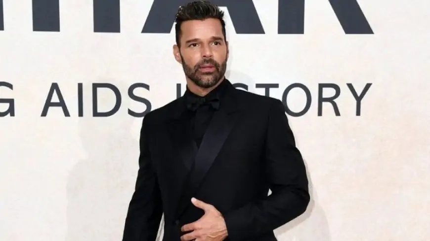 Ricky Martin Issued Restraining Order for Trespassing Petitioner’s Property