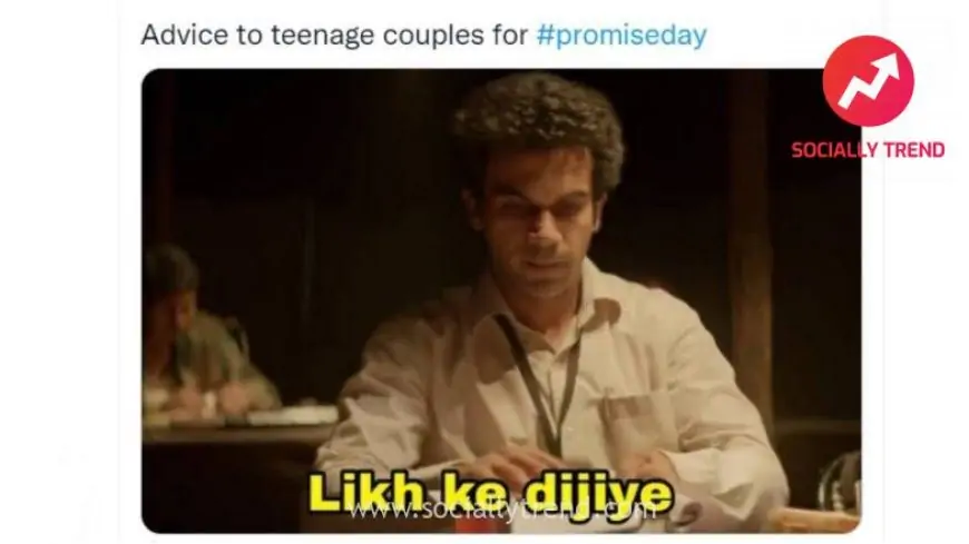 Promise Day 2022 Funny Memes Are Better Than Fake Promises and Love! Enjoy Super Hilarious #PromiseDay Jokes Going Viral During Valentine’s Week