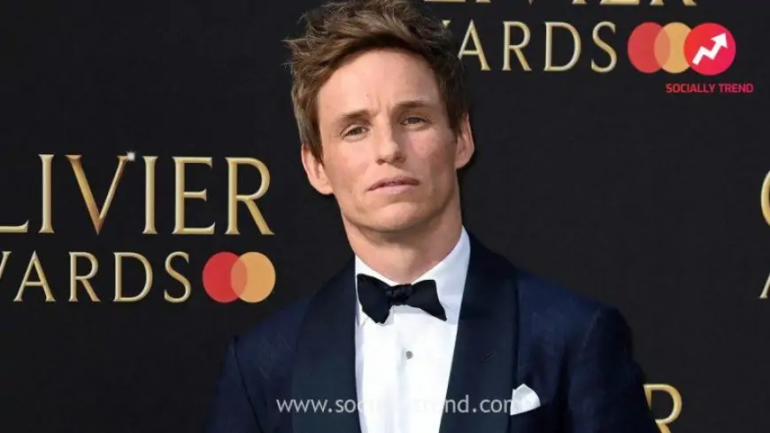 Eddie Redmayne To Receive Golden Eye Award for Lifetime Achievement at 2022 Zurich Film Festival