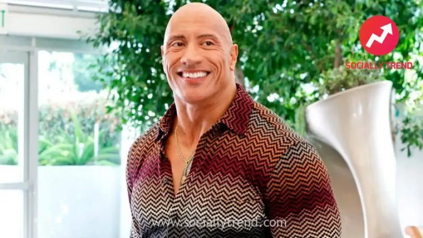 Dwayne Johnson Decides Not To Run for US President for the Sake of His Family, Leaves Fans Disappointed