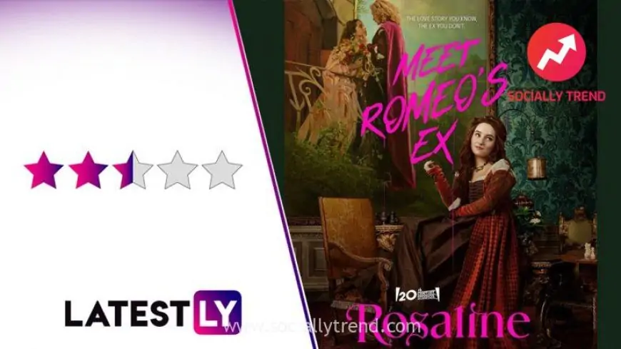 Rosaline Movie Review: Kaitlyn Dever Sparkles in This Half-Baked Twist on 'Romeo and Juliet' (LatestLY Exclusive)