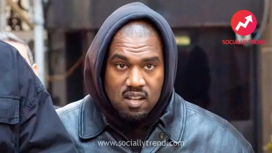 Kanye West Shows Porn Video to Adidas Executives During Meeting
