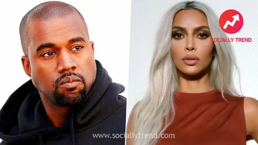 Kim Kardashian and Kanye West Communicate With Each Other Only Through Assistants - Reports