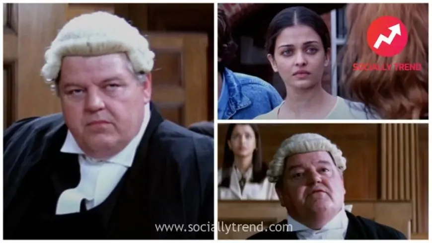 Robbie Coltrane Dies at 72: Did You Know Late Harry Potter Actor Had Acted With Aishwarya Rai Bachchan in a Movie? (Watch Video)