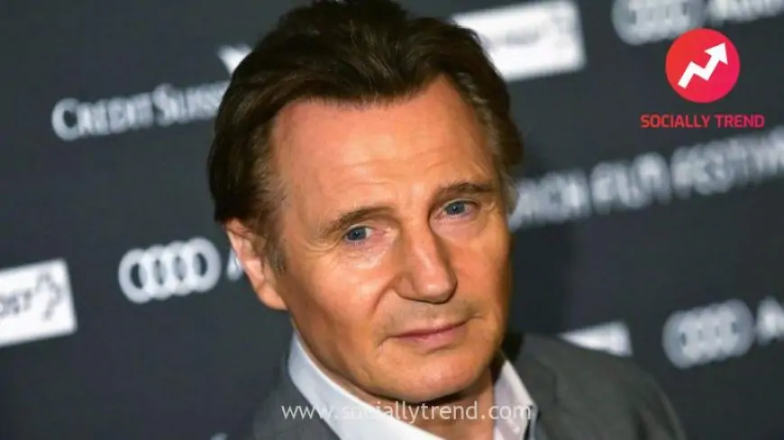 Taken Star Liam Neeson in Talks To Lead ‘Naked Gun’ Reboot