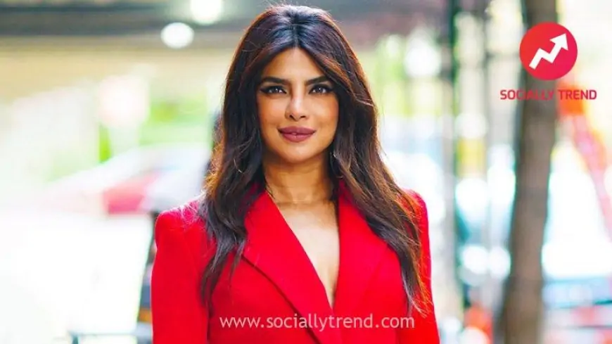 Priyanka Chopra Reacts to Diwali Being Announced as Public School Holiday in New York From 2023