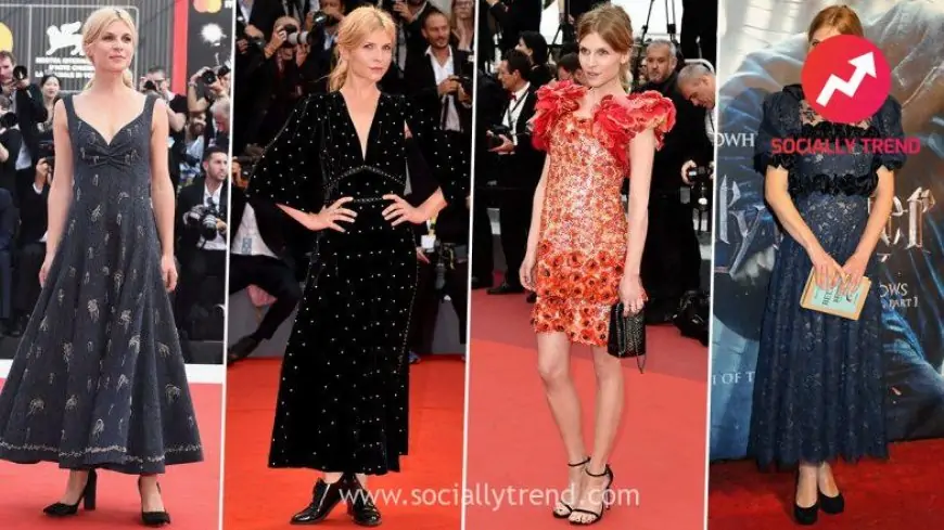 Clemence Poesy Birthday: 7 Best Outfits From Her Red Carpet Closet!