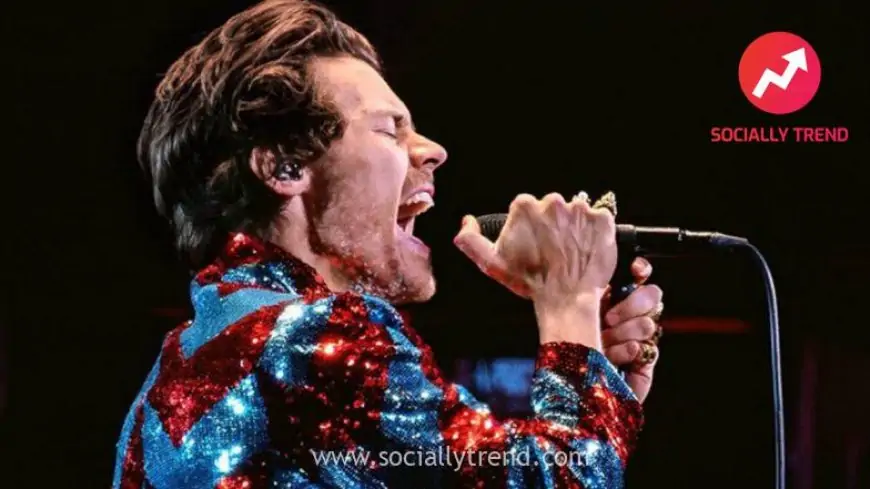 Harry Styles’ Los Angeles Concert Gets Postponed to November 6, Here’s Why