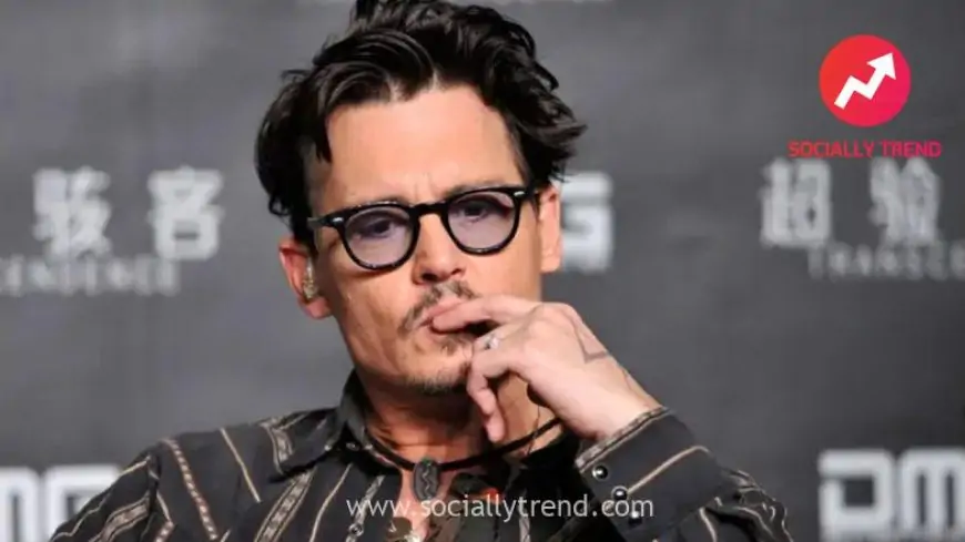 Johnny Depp’s Involvement in Rihanna’s Savage X Fenty Fashion Show Causes Social Media Backlash