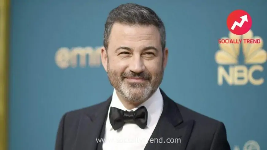 Jimmy Kimmel To Return as Solo Host to the 95th Oscars