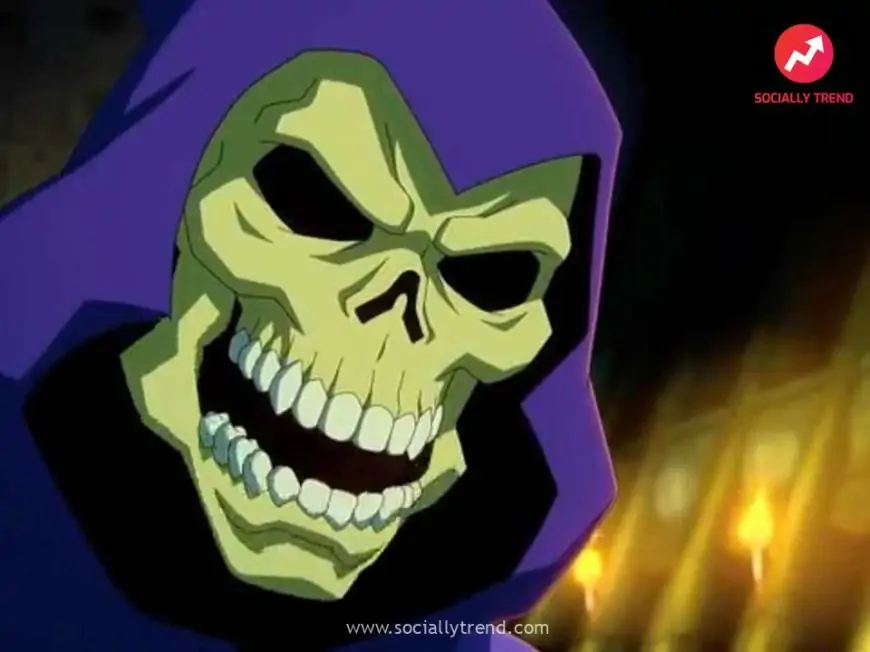 Download Masters of the Universe: Revelation Animated Series Part-1