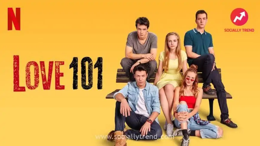 Download Love 101 Season 1 2021 {English-Turkish} Dual Audio Web Series NF WEB-DL 480p 720p 1080p | Direct & Drive Links