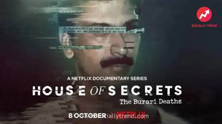 Download House of Secrets: The Burari Deaths Season 1 2021 {Hindi-English-Tamil-Telugu} Full Web Series NF WEB-DL 480p 720p 1080p | Direct & Drive Links