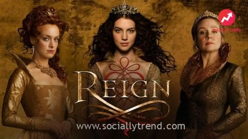 Download Reign Season 4 2017 {English with Subtitles} Full Web Series AMZN WEB-DL 480p 720p 1080p | Direct & Drive Links