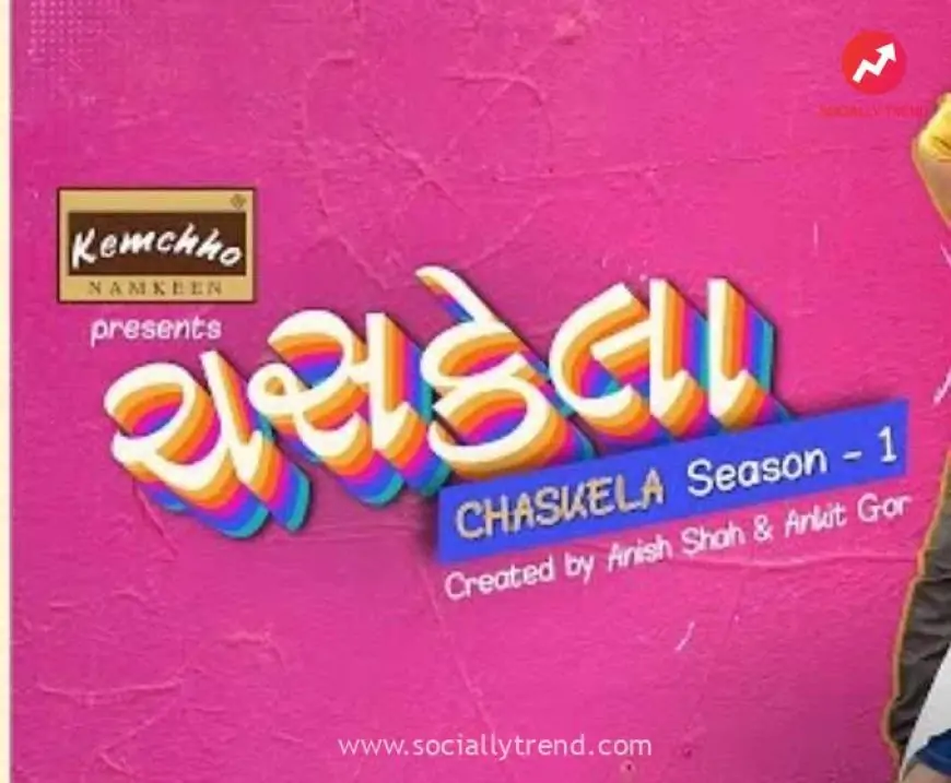 Download 100% and Watch Online Chaskela Gujarati Web Series FREE by OHO Gujarati starring