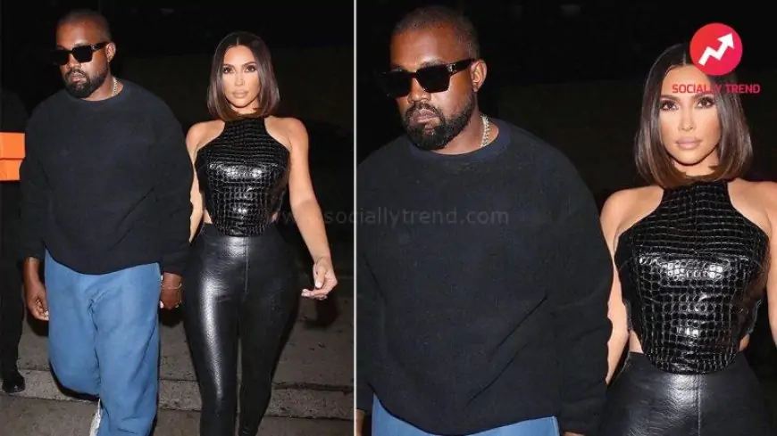 Here's How Kanye West Is Helping Ex Kim Kardashian to Relaunch Her KKW Beauty Brand