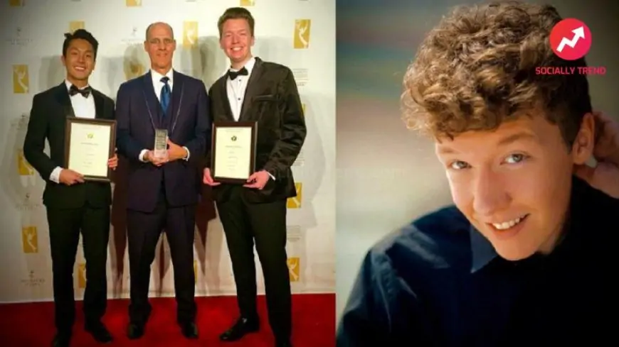 New York-Based Actor Caden Turner Wins Student Emmy Award: Talks Future Plans and Viral TikTok Success