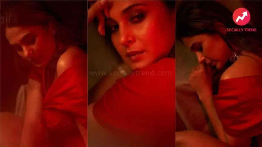 Jennifer Winget’s New Photoshoot Pictures Are Sizzling and Beautiful in Equal Measures, Fans Are Going Gaga Over It!