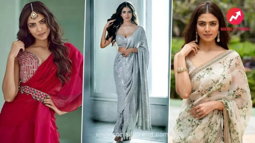 Malavika Mohanan Birthday Special: 5 Ethnic Attires You Need To Steal From the Birthday Girl’s Wardrobe
