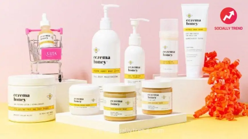 Eczema Honey, Now Available at Ulta Beauty Stores Nationwide