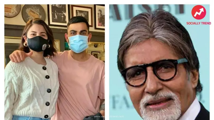 Virat Kohli, Anushka Sharma Go On Vegan Lunch Date; Look at Other Celebrities Who Are Vegetarians