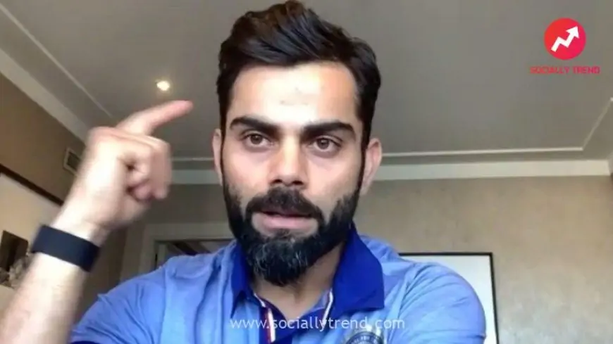 Virat Kohli Reportedly Drinks Expensive ‘Black Water’ to Keep up His Fitness, Find Out its Cost Here!