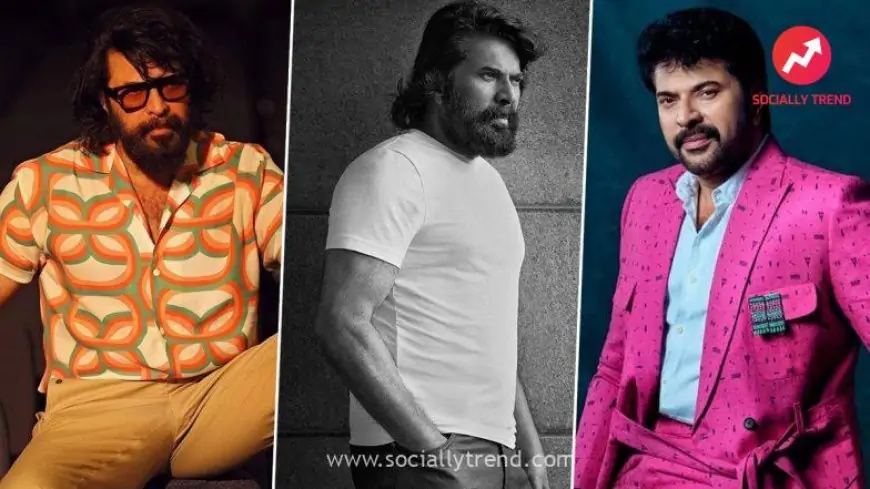 Mammootty Birthday Special: 7 Pictures of the Legendary Actor That Prove He’s Fit, Fab and Ageless at 70!