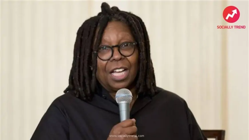 Whoopi Goldberg Suspended By ABC For Saying Race Was Not A Factor In The Holocaust; Issues Apology