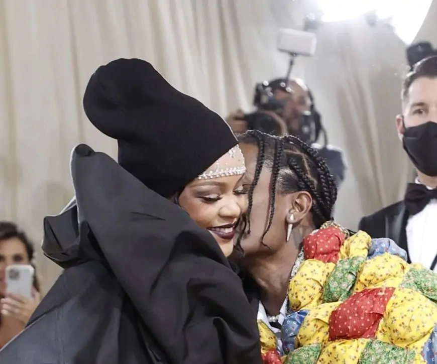Rihanna And A$AP Rocky's Relationship Timeline